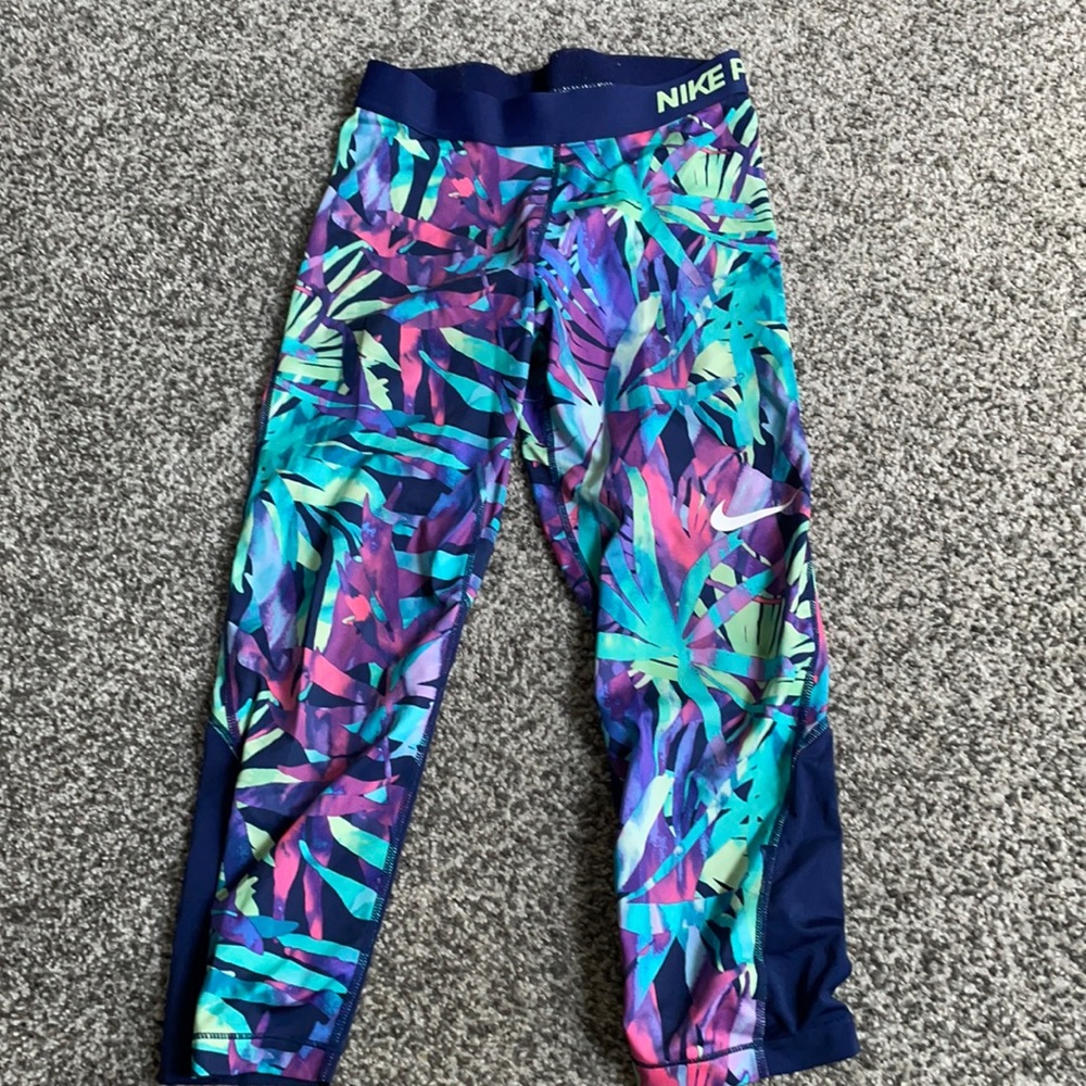 Nike pro leggings